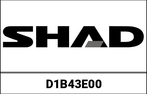 Shad / シャッド SH43 カバー - カーボンルック | D1B43E00