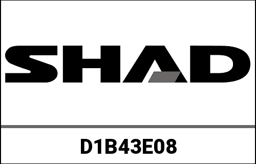 Shad / シャッド SH43 カバー - ホワイト | D1B43E08