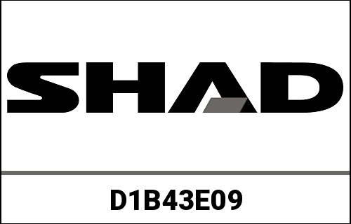 Shad / シャッド SH43 カバー - レッド | D1B43E09