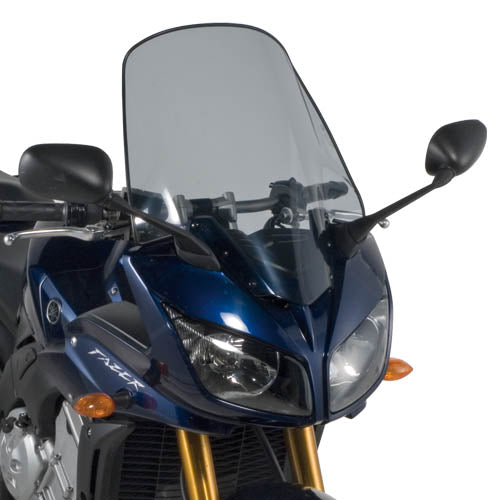 GIVI / ジビ D437S スクリーン／カウル本体 YAMAHA FZ1 フェザー (06-15年モデル) | D437S