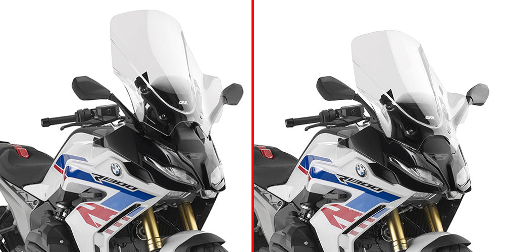 GIVI / ジビ D5152ST スクリーン／カウル本体 BMW R 1300 RS (25年モデル) | D5152ST