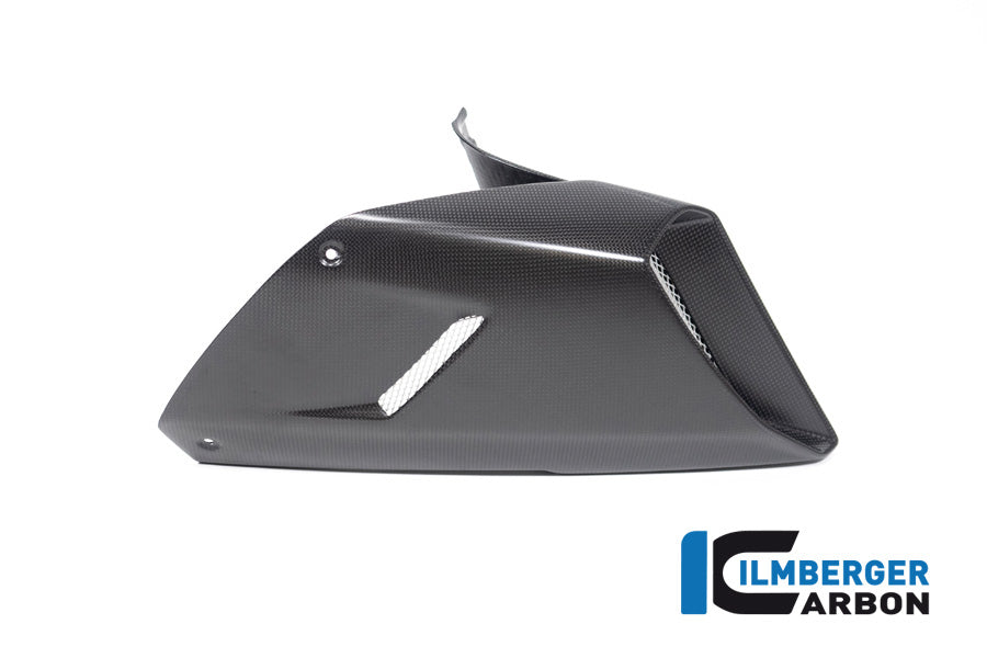 ILMBERGER / イルムバーガー エアチューブカバー 右側 マット Diavel 1260 | LKR.103.DI19M.K