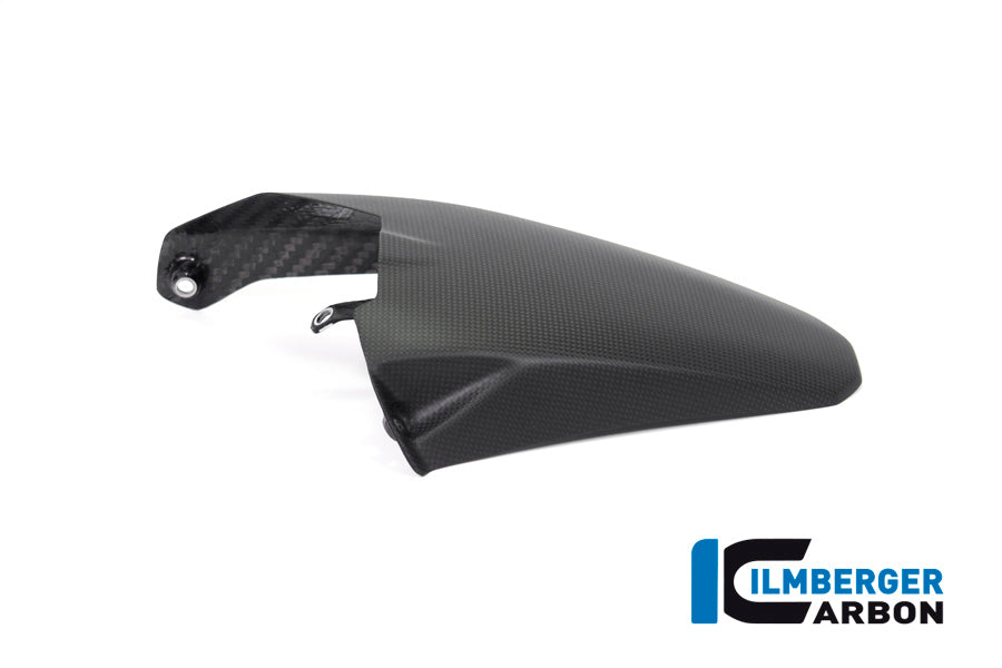 ILMBERGER / イルムバーガー リアフェンダー ロング マット カーボン Ducati Supersport 939 | KHO.115.DSS7M.K