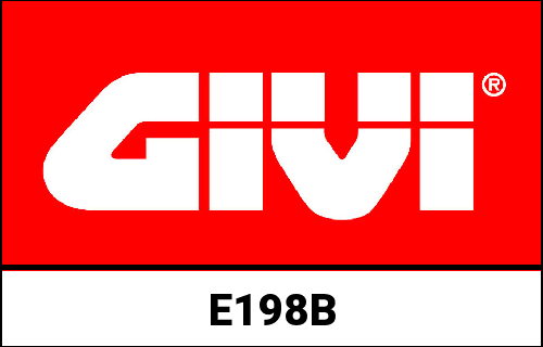 GIVI / ジビ ケース用インテリアライト | E198B