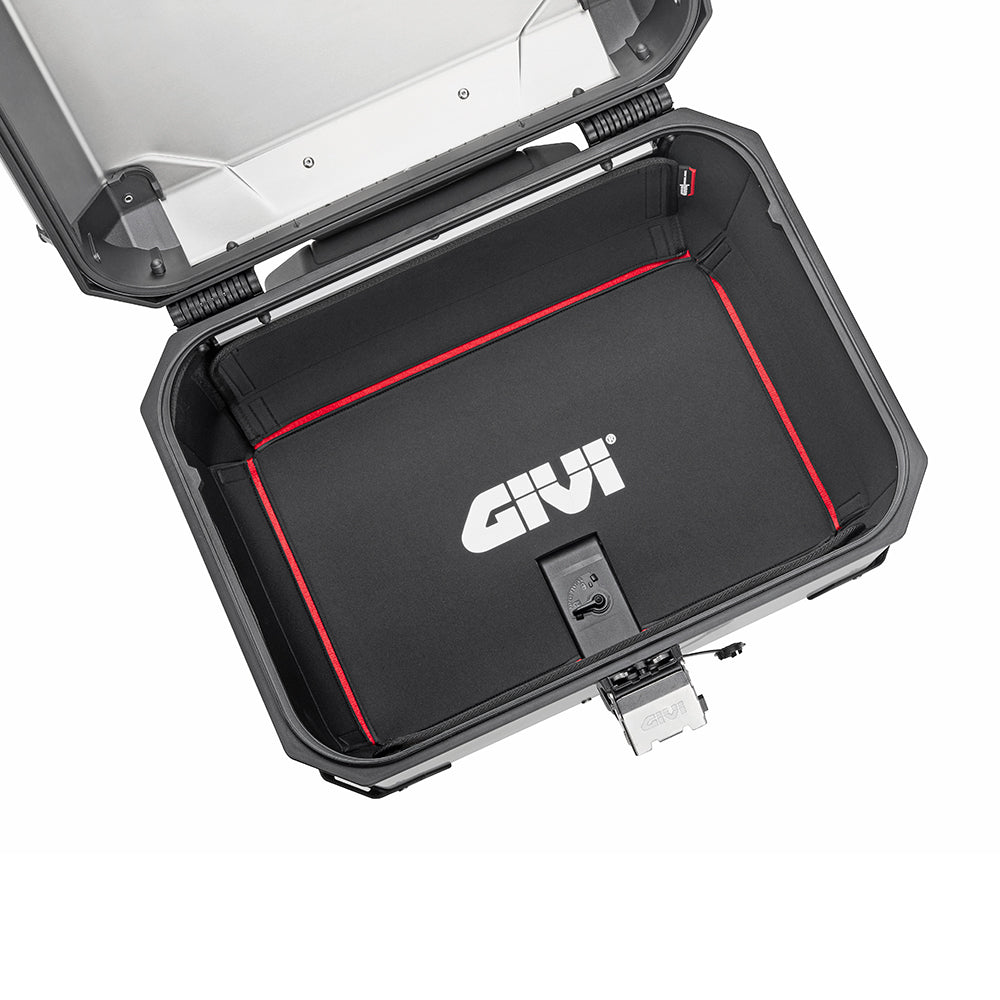 GIVI / ジビ E201B ケース用インナー部品 底面ライニング バイク用 | E201B