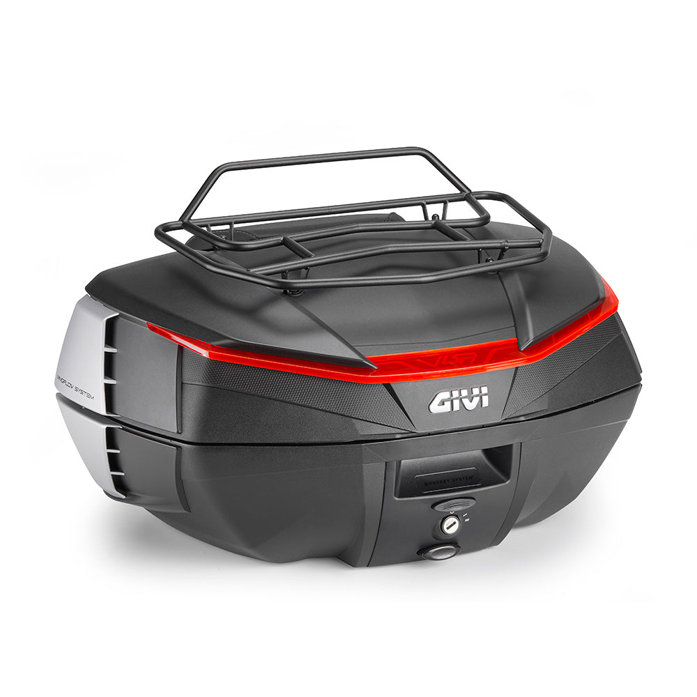 GIVI / ジビ E256 ケース用積載ラック 420&times;270mm トップケース用 バイク用 | E256