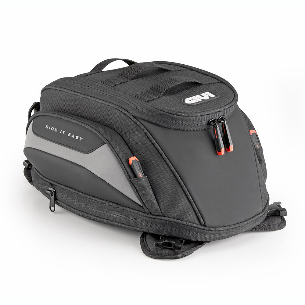 GIVI / ジビ EASY04 タンクバッグ本体 レインカバー付 バイク用 | EASY04