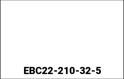 EBCブレーキ precision スプレーノズル | EBC22/210-32.5