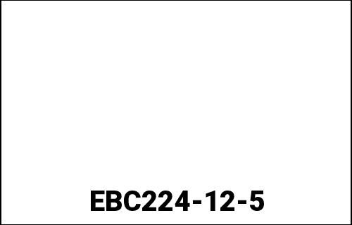 EBCブレーキ precision スプレーノズル | EBC224-12.5