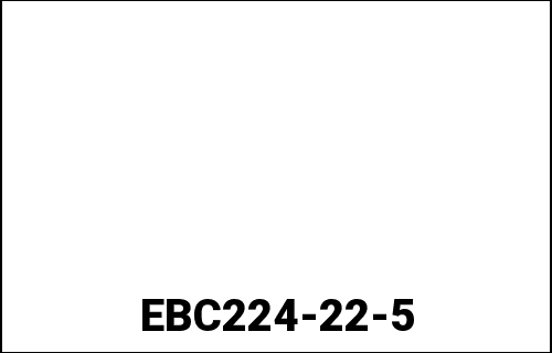 EBCブレーキ precision スプレーノズル | EBC224-22.5