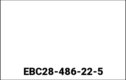EBCブレーキ precision スプレーノズル | EBC28/486-22.5
