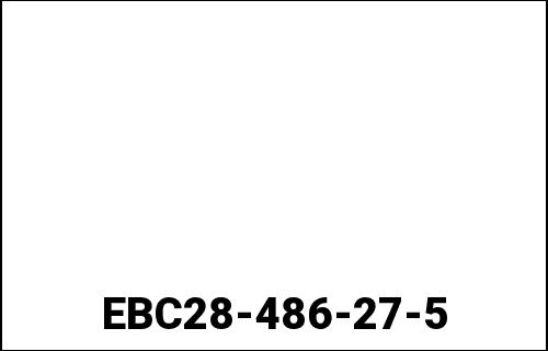 EBCブレーキ precision スプレーノズル | EBC28/486-27.5
