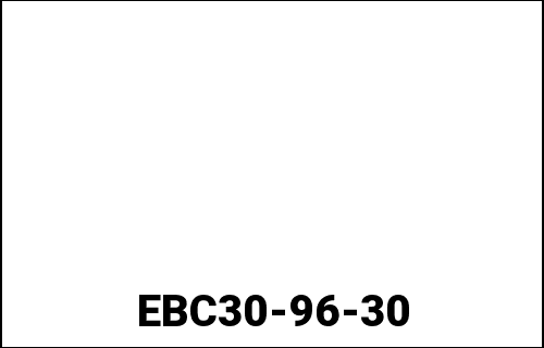 EBCブレーキ precision スプレーノズル | EBC30/96-30