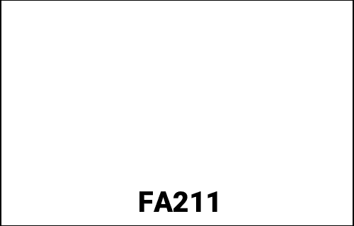EBCブレーキ ブラック ブレーキパッド | FA211