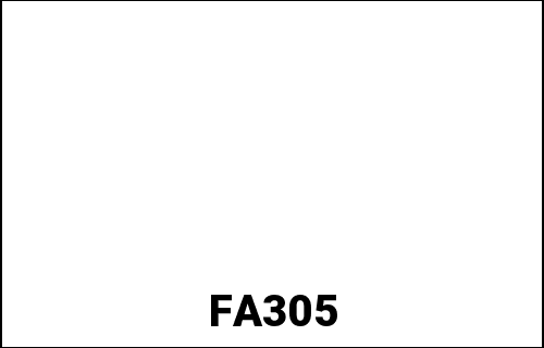 EBCブレーキ ブラック ブレーキパッド | FA305