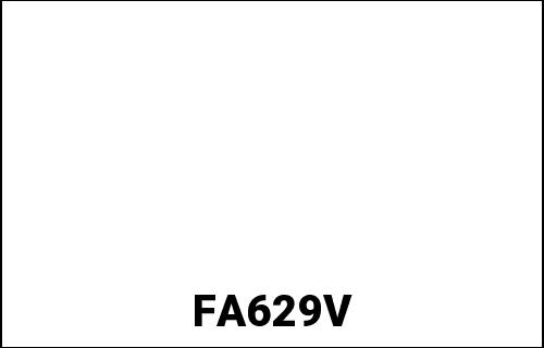 EBCブレーキ Vパッド | FA629V