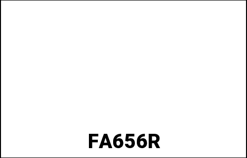 EBCブレーキ R シリーズ Heavy Duty シンタリング ブレーキパッド フロント左側用 | FA656R
