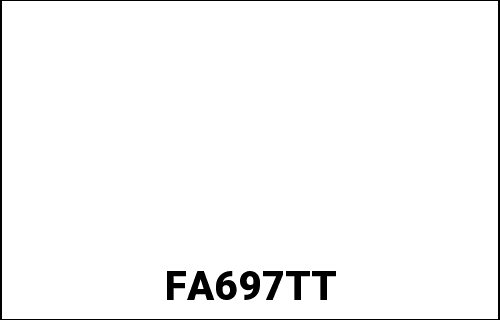 EBCブレーキ レッドスタッフ ブレーキパッド | FA697TT