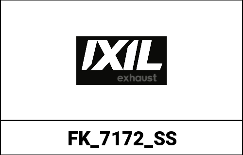 IXIL /イクシル スラッシュ CONE XTREM - フルシステム X55S | FK7172SS