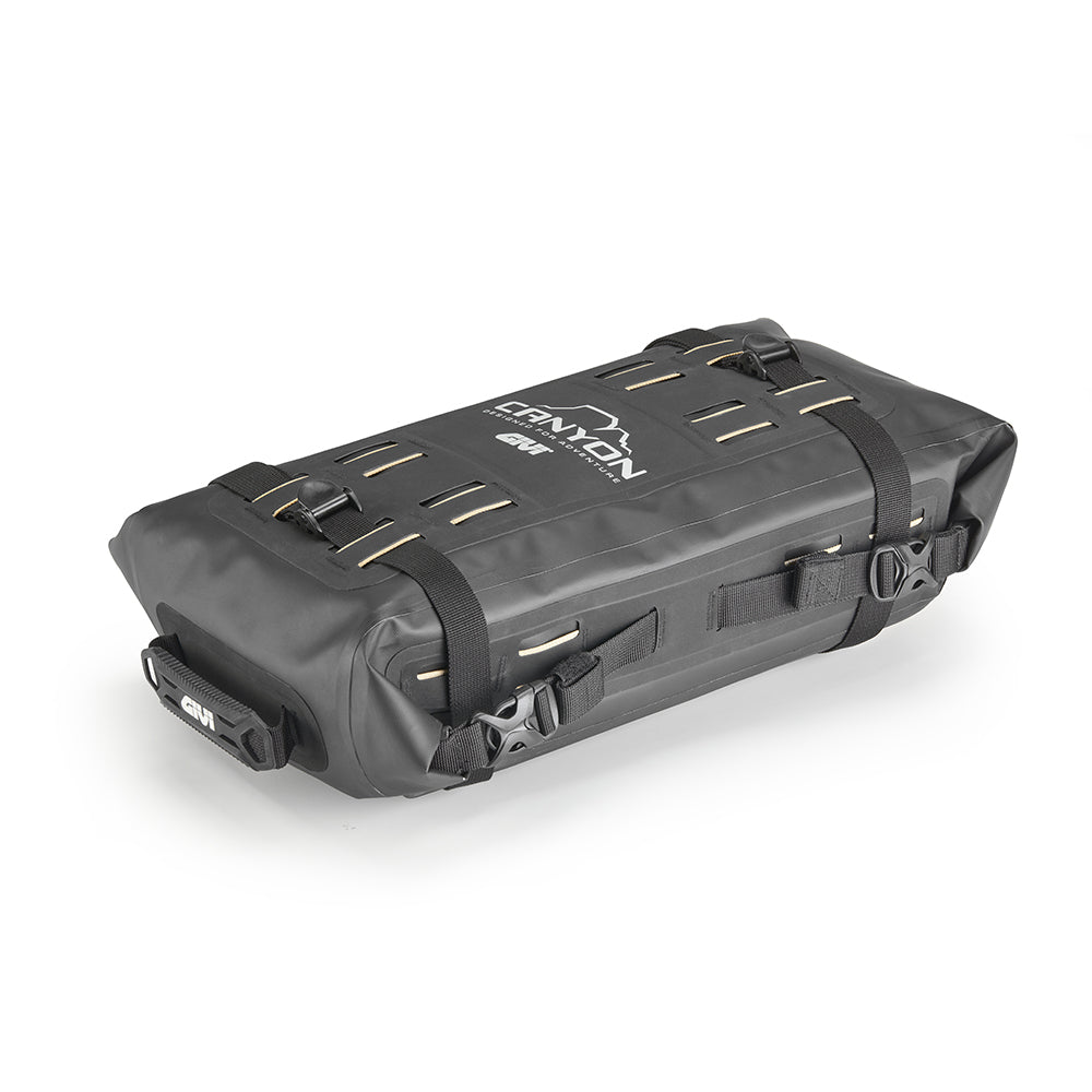 GIVI CANYON 防水 カーゴ バッグ 12 L GRT724B