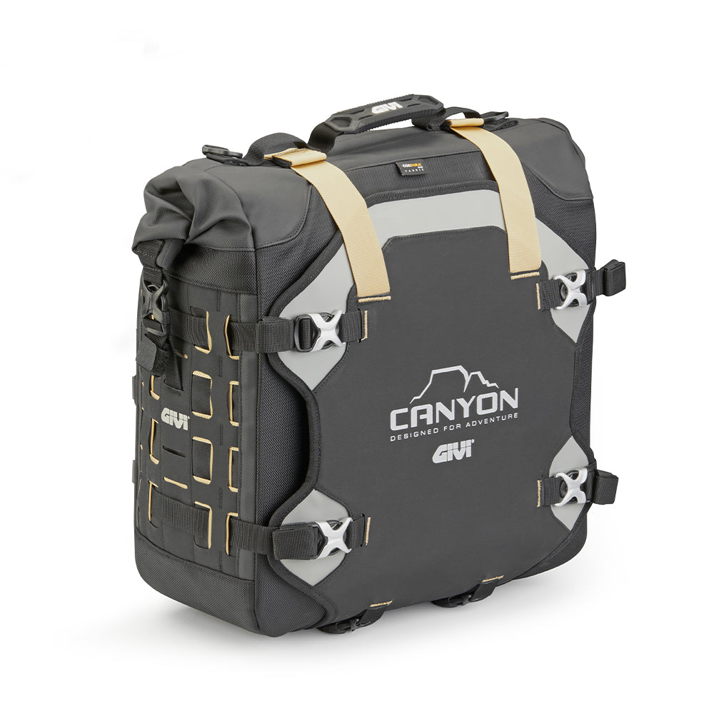 GIVI CANYON サイド用 バッグ 30L GRT725
