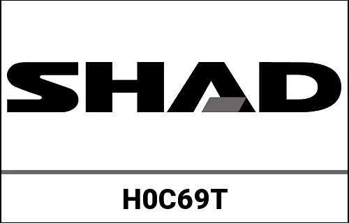 Shad / シャッド トップボックスフィッティング - Honda | H0C69T