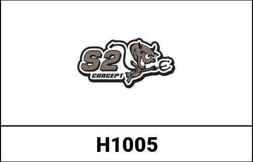 S2-Concept / S2コンセプト シートカウル CBR1000RR raw (未塗装) | H1005