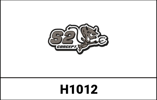 S2-Concept / S2コンセプト リア マッドガード CBR1000RR rough | H1012