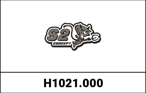 S2-Concept / S2コンセプト ホイールアーチ ライト付 CB1000R | H1021.000