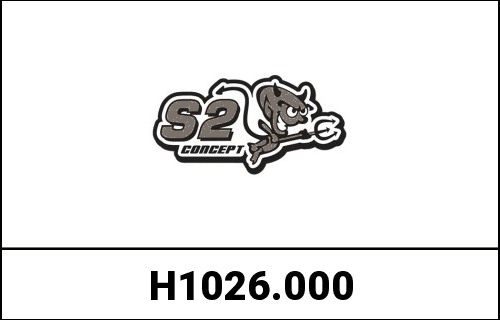 S2-Concept / S2コンセプト ノーズフェアリング CB1000R | H1026.000
