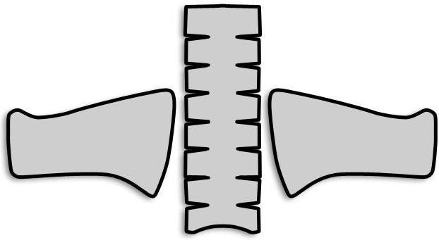 Hornig Scraper with felt | 00WZ02