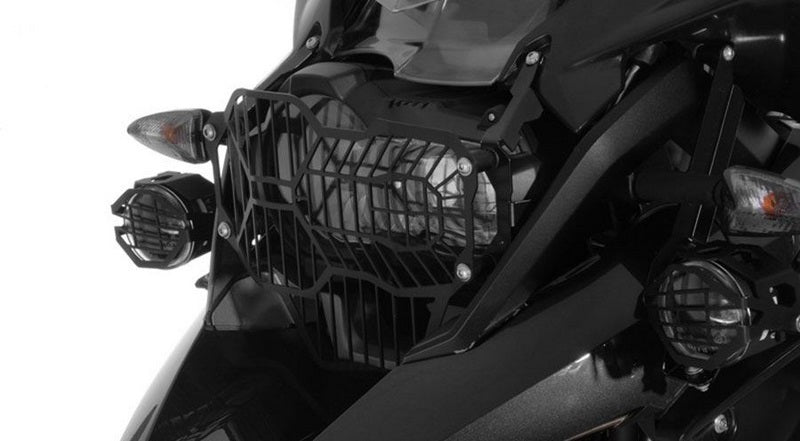 Hornig / ホーニグ ピン Headlight grill with quick release fastener for BMW R1200GS LC (2013-2016) | 01-045-5096-0