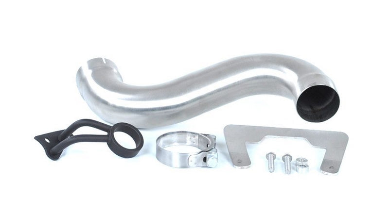 Hornig / ホーニグ ピン Stainless steel connecting tube upswept for BMW RnineT (09/2016 - 2020)  RnineT Pure (09/2016 - 2020)  Racer (09/2016 - 2020)  Urban G/S (09/2016 - 2020) | 0108087516