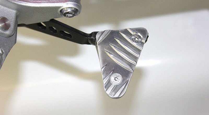 Hornig / ホーニグ ピン Brake pedal enlargement for BMW RnineT (2021- )  RnineT Scrambler (2021- )  Pure (2021- )  Urban G/S (2021- ) | 0135