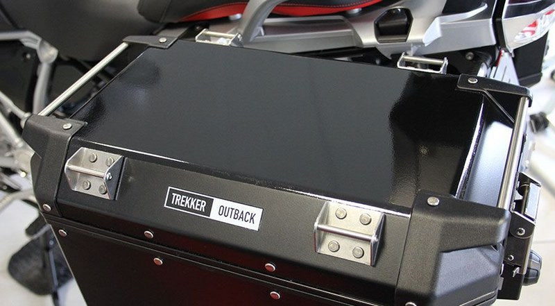 Hornig / ホーニグ ピン Protection foil for Givi Trekker Outback side case for BMW F750GS  F850GS & F850GS Adventure | 015537L