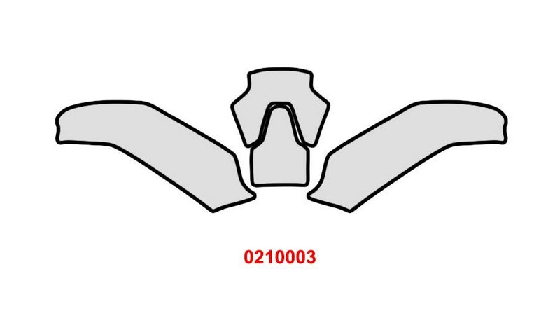 Hornig / ホーニグ ピン Paint protection for BMW S 1000 XR (2020- ) | 0210005