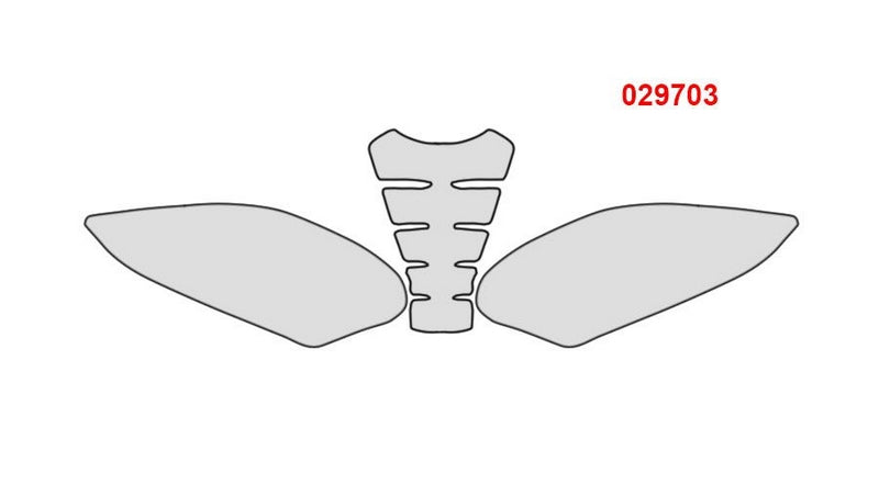 Hornig / ホーニグ ピン Paint protection for BMW S1000RR (2019- ) | 029705