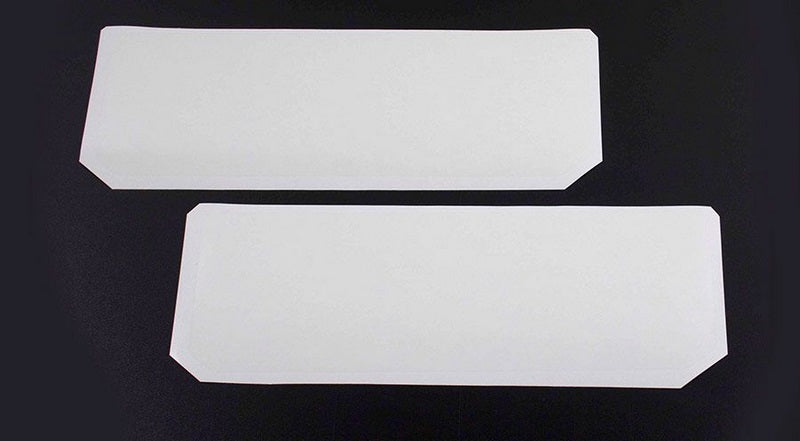 Hornig / ホーニグ ピン Display protection foil set - Connectivity display for BMW R18 Transcontinental | 03113