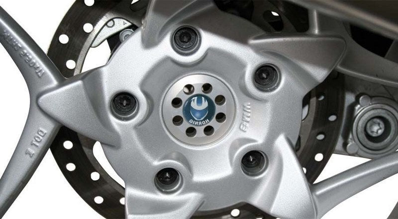 Hornig / ホーニグ ピン Rear wheel centre cover for BMW K1200GT (2006-2008) | 0316