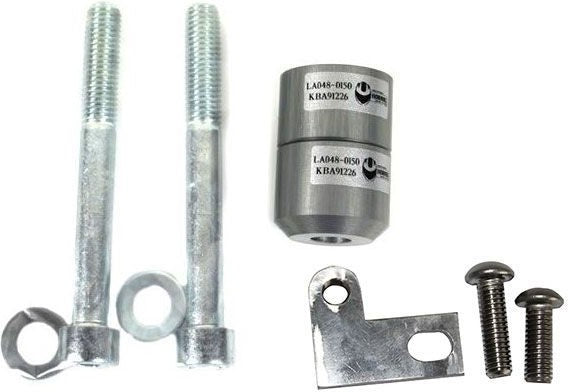 Hornig Handlebar height riser 20 mm | 048-0150GT