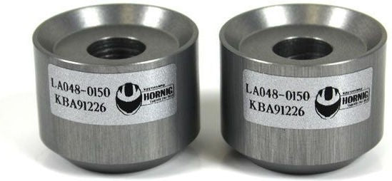 Hornig Handlebar height riser 20 mm | 048-0150GT