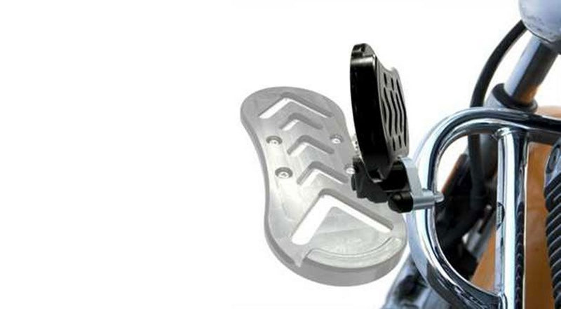 Hornig / ホーニグ ピン Lazystep Highway Pegs for tubes for BMW K1600GT & K1600GTL | 052000200-8