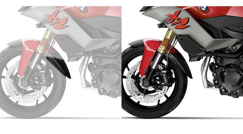 Hornig / ホーニグ ピン Extenda Fender for BMW F900XR | 054900