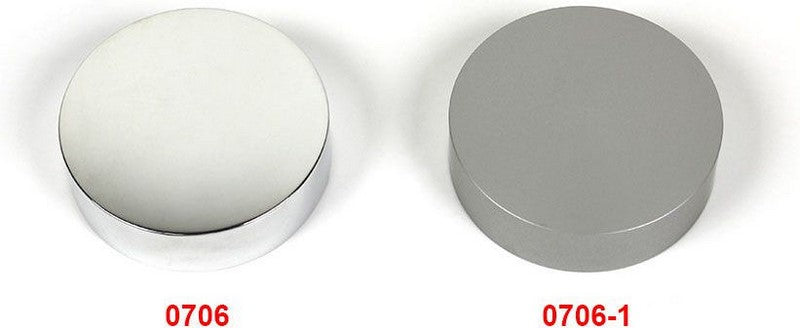 Hornig Foot brake fluid reservoir cover  Anodized | 0706-1