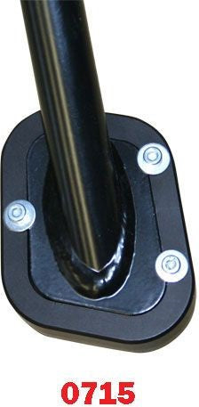 Hornig Side stand foot enlargement | 0715