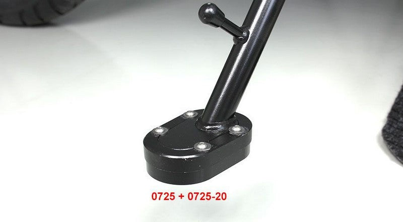Hornig Side stand foot enlargement  Heightening | 0725-20