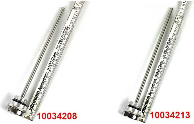 Hornig Oil temperature gauge | 10034213