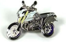 Hornig Pin HP2 Megamoto for BMW R1200GS  R1200GS Adventure & HP2 | 1052