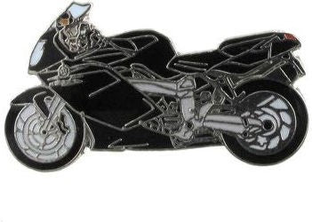 Hornig Pin K 1200 S (black) for BMW K1200S | 1053