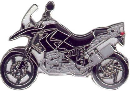 Hornig Pin R 1200 GS 2008 (black) for BMW R1200GS  R1200GS Adventure & HP2 | 1096